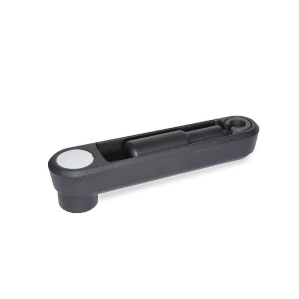 GN472.3-100-B12-SW Crank Handle Aluminum